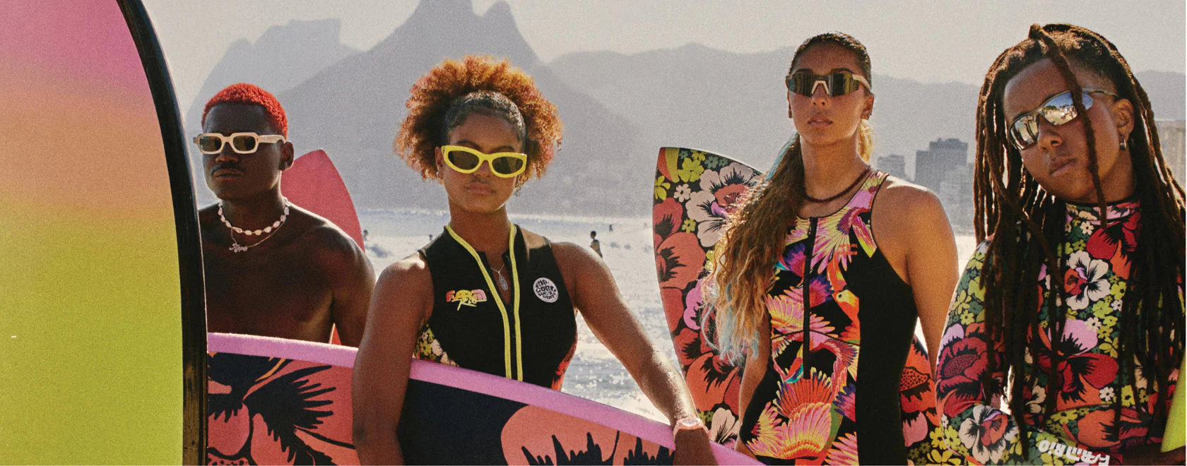 Ride Every Wave in Style